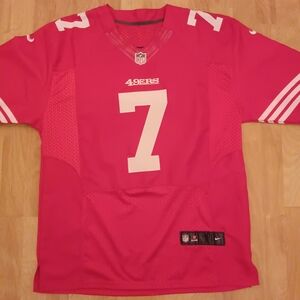 Nike Kids Red 49ers Jersey
